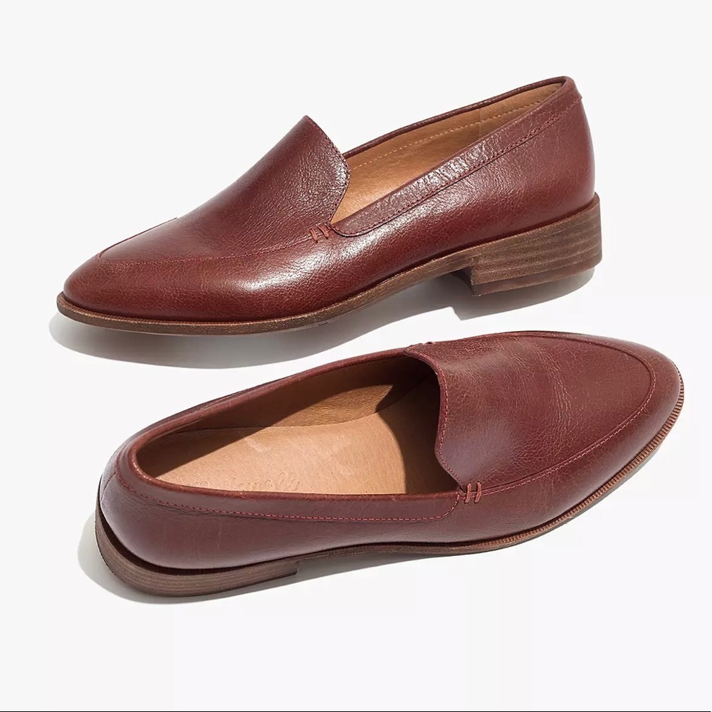 Madewell Frances Loafer